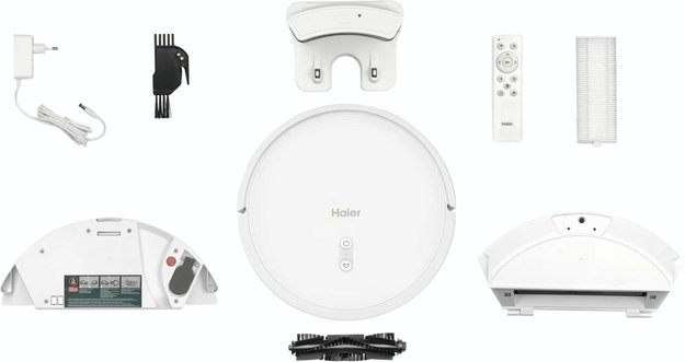 Робот-пылесос Haier HSR Home (preview 8)