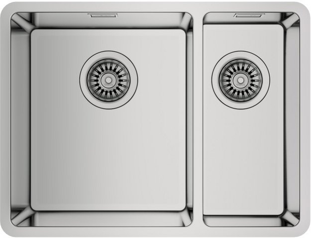 Мойка Teka BE LINEA RS15 2B 580 POLISHED (preview 1)