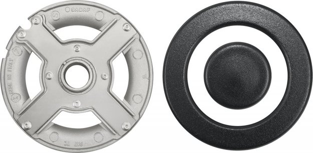 Газовая варочная панель MAUNFELD EGHS.64.33CS/G (preview 12)