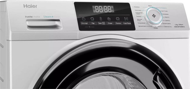 Стиральная машина Haier HW65-BP129301A (preview 4)