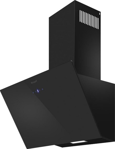 Купольная вытяжка Weissgauff Yota 600 Touch Black Glass (preview 1)