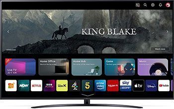 Телевизор LG 86UR81006LA (фото 3) Телевизор LG 86UR81006LA (preview 3)