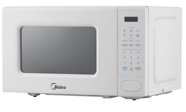 Микроволновая печь Midea EM720C2PR-W (preview 7)