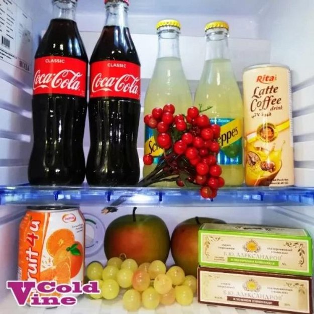 Винный шкаф Cold Vine MCA-28B (preview 5)