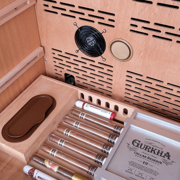 Хьюмидор Meyvel MC-272BK (PRO) (фото 12) Хьюмидор Meyvel MC-272BK (PRO) (preview 12)