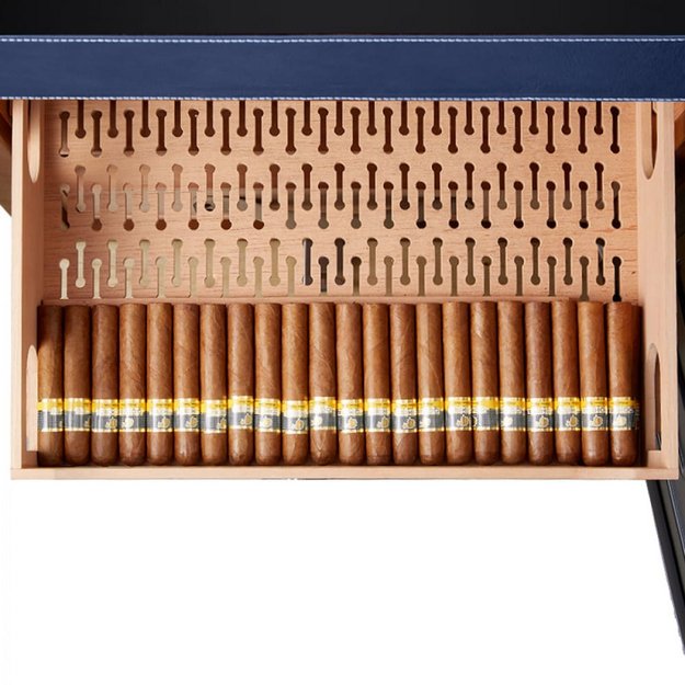 Хьюмидор Afidano L6 (Королевский синий) (preview 6)