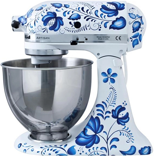 Арт-миксер KitchenAid ARTISAN Premium Design 5KSM150PSE (preview 5)