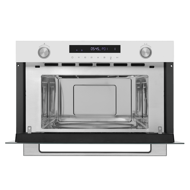 Встраиваемая микроволновая печь Maunfeld MBMO349GW (preview 5)