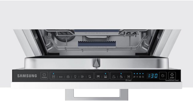 Посудомоечная машина Samsung DW50R4070BB/WT (preview 7)