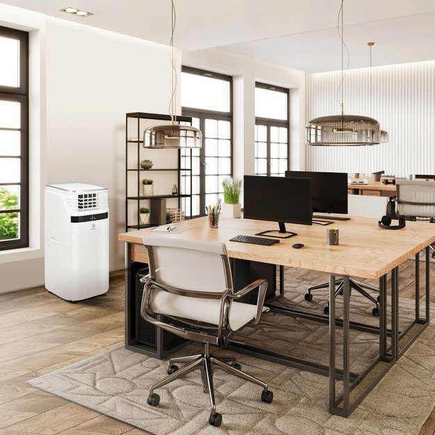 Мобильный кондиционер Electrolux EACM-22 JK/N3 (preview 9)