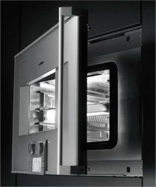 Духовой шкаф-пароварка Gaggenau BS 271-110 (фото 2) Духовой шкаф-пароварка Gaggenau BS 271-110 (preview 2)