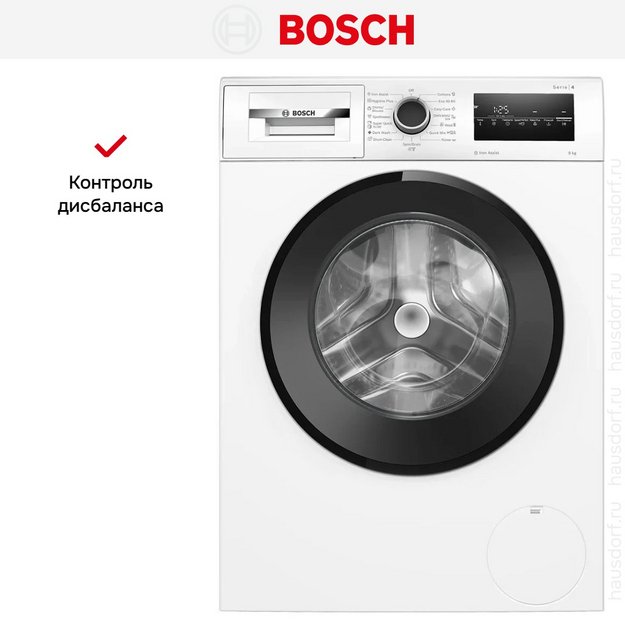 Стиральная машина Bosch WAN2826BBY (preview 13)