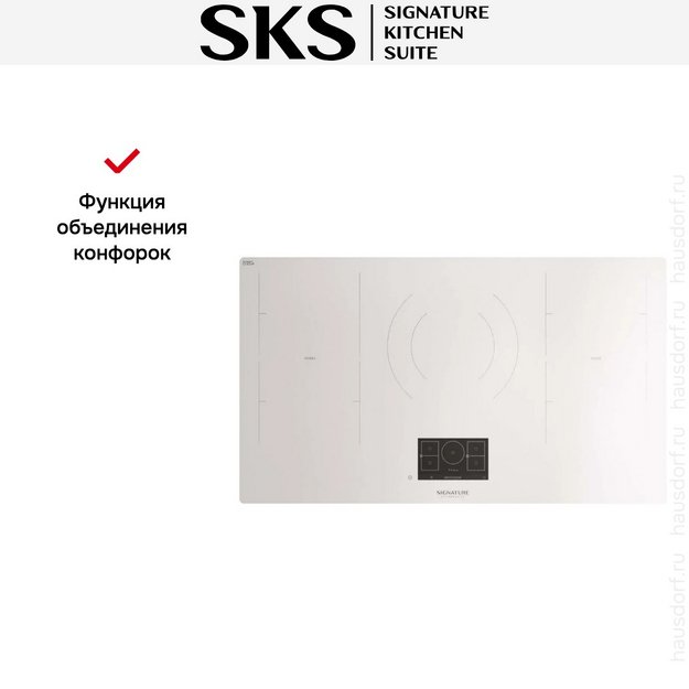 Варочная панель Signature Kitchen Suite SKSIT3621MS (preview 11)