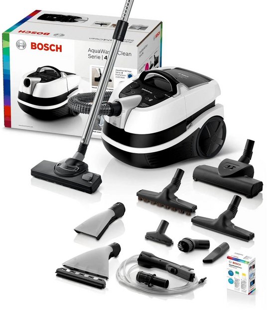 Пылесос Bosch BWD421PRO (preview 6)