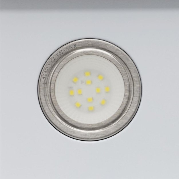 Вытяжка Krona IRMA A 600 white PB (фото 11) Вытяжка Krona IRMA A 600 white PB (preview 11)