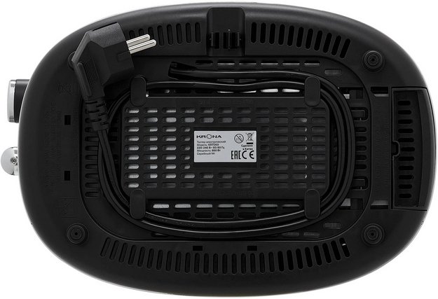 Тостер KRONA Stahl Black КА-00007501 (preview 10)