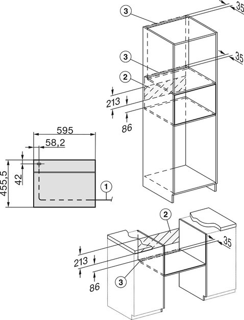 Духовой шкаф Miele H 7244 BP EDST/CLST (фото 4) Духовой шкаф Miele H 7244 BP EDST/CLST (preview 4)