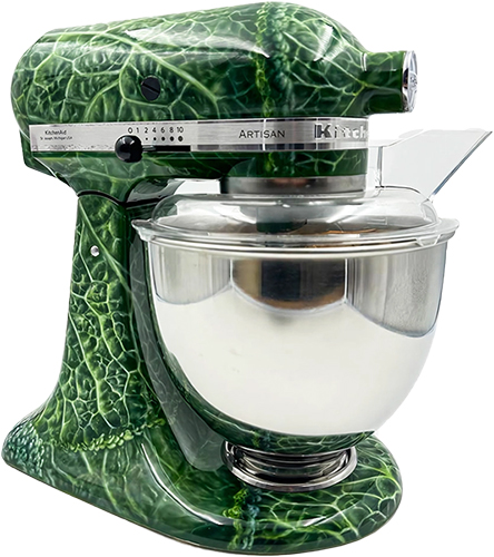 Арт-миксер KitchenAid ARTISAN Premium Design 5KSM175W81752797 (preview 2)