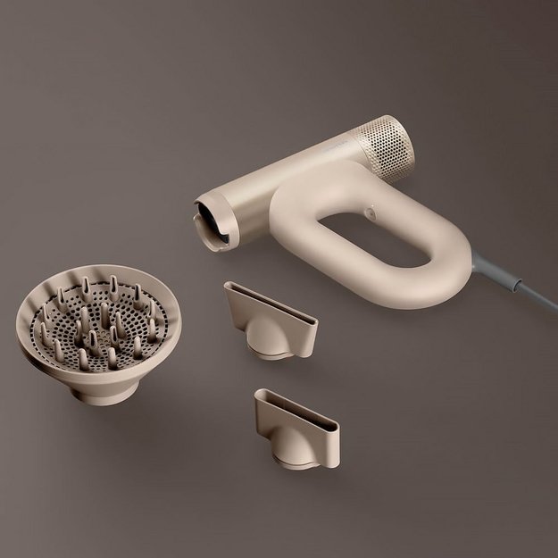 Фен BORK F730 ch (фото 12) Фен BORK F730 ch (preview 12)