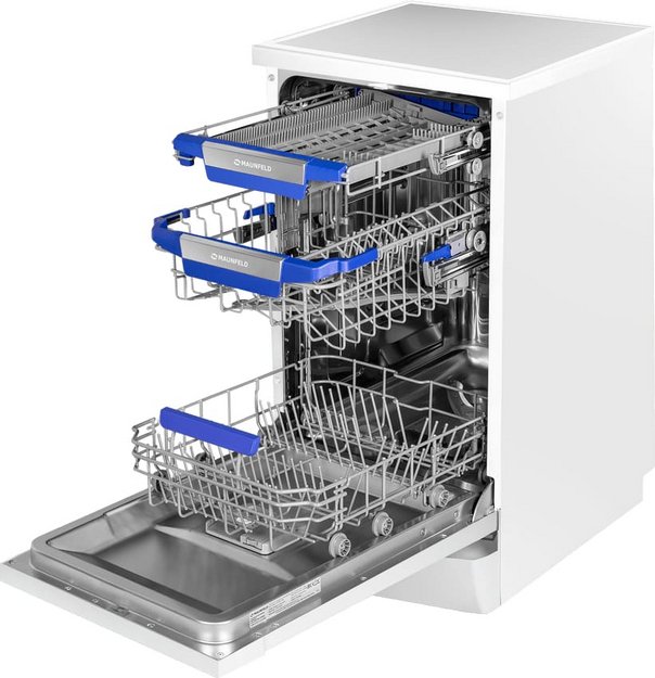 Посудомоечная машина Maunfeld MWF45230W (preview 6)