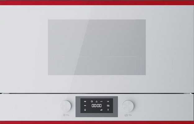 Встраиваемая микроволновая печь Kuppersbusch ML 6330.0 W8 Hot Chili (preview 1)