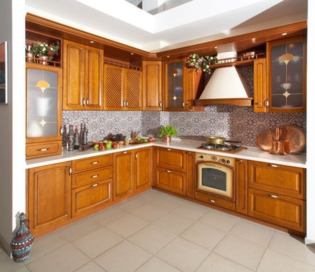 Вытяжка Falmec Mimosa 60 (600) S мореный дуб (preview 2)