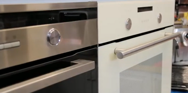 Духовой шкаф Midea MO78100CGB (video 1)