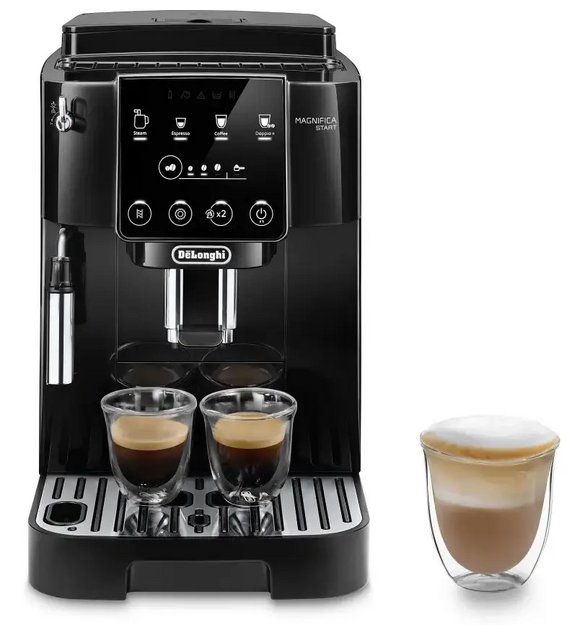 Кофемашина DeLonghi ECAM220.21.B (preview 1)