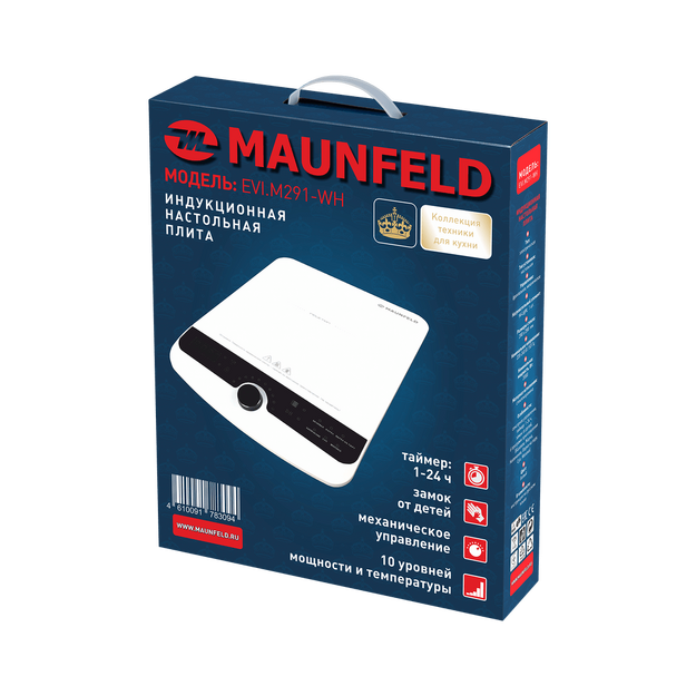 Настольная плитка Maunfeld EVI.M291-WH (preview 12)