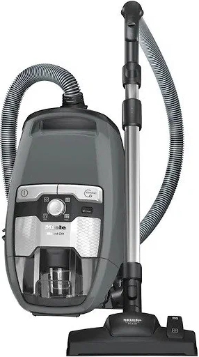 Пылесос Miele SKCF5 Blizzard CX1 Parquet PoweLine Graphite grey (preview 1)
