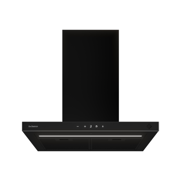Настенная вытяжка De Dietrich DHB46740B (preview 1)