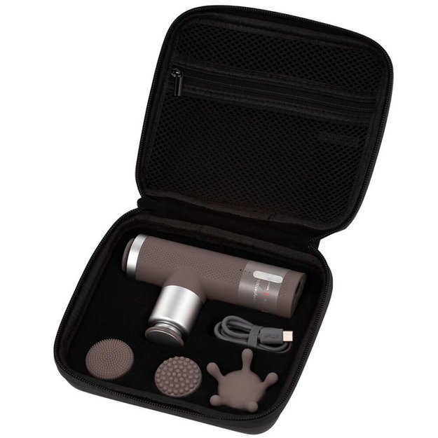 Перкуссионный массажер BORK D506 gg (preview 19)