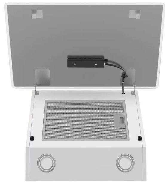 Вытяжка Maunfeld EAGLE 850 60 белый (preview 5)