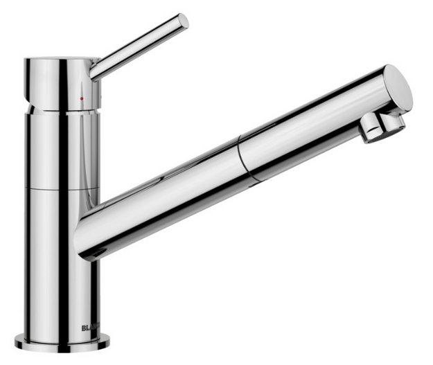 Смеситель Blanco Kano-S 521503 хром (фото 1) Смеситель Blanco Kano-S 521503 хром (preview 1)