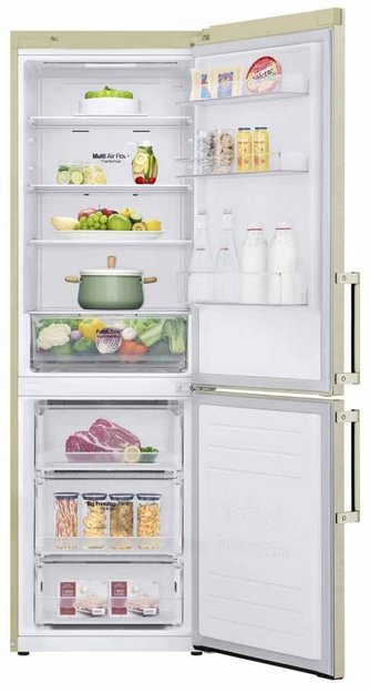 Холодильник LG GA-B 459 BEGL (preview 8)