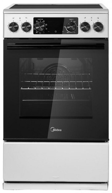 Электрическая плита Midea MFO-D4E20T9E(SL) (preview 1)