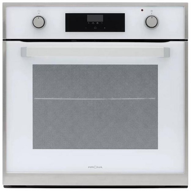 Духовой шкаф KRONA ADRIANO 60 WH G2 (фото 1) Духовой шкаф KRONA ADRIANO 60 WH G2 (preview 1)