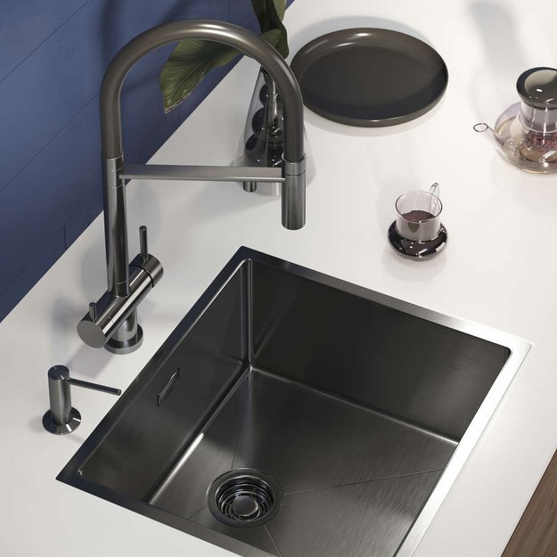 Мойка Omoikiri Taki 49-U/IF-IN (preview 3)