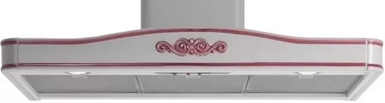 Вытяжка Falmec Lilium 90 (600) S red (preview 4)