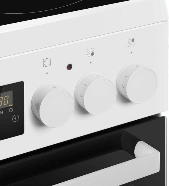 Электрическая плита Maunfeld MEC57CW08TD (фото 10) Электрическая плита Maunfeld MEC57CW08TD (preview 10)