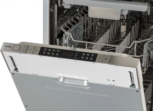 Встраиваемая посудомоечная машина Hyundai HBD 480 (preview 6)