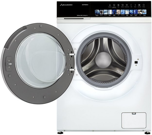 Стиральная машина Schaub Lorenz SLW FW0255 I (фото 1) Стиральная машина Schaub Lorenz SLW FW0255 I (preview 1)