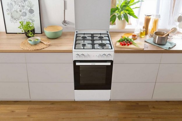 Комбинированная плита Gorenje GK5A42WF-B (preview 23)