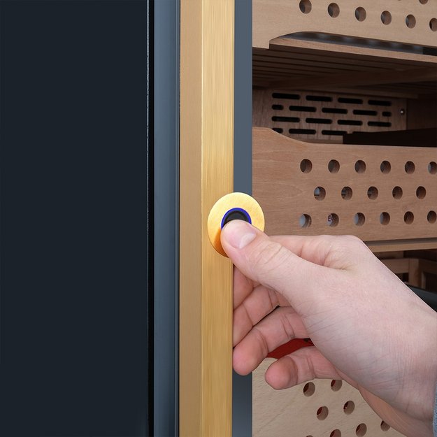 Хьюмидор Meyvel MC-376BK (PRO) (фото 6) Хьюмидор Meyvel MC-376BK (PRO) (preview 6)