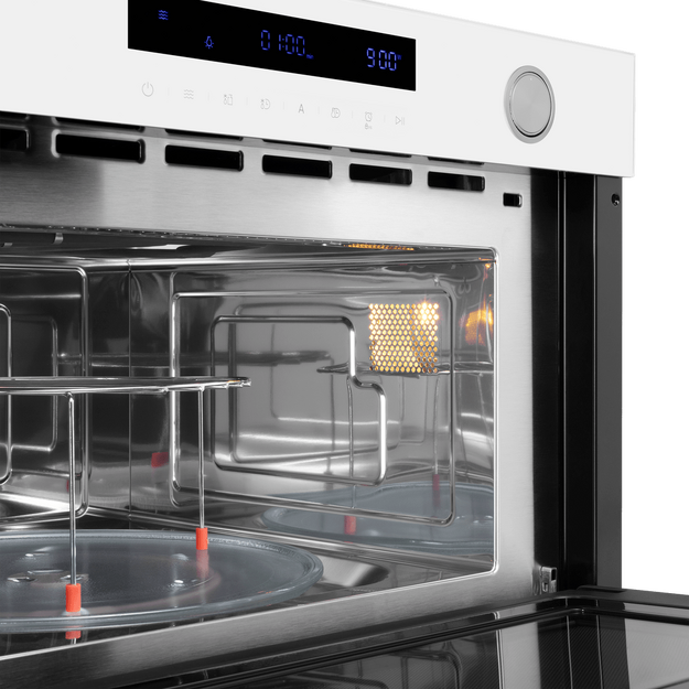 Встраиваемая микроволновая печь Maunfeld MBMO349GW (preview 11)