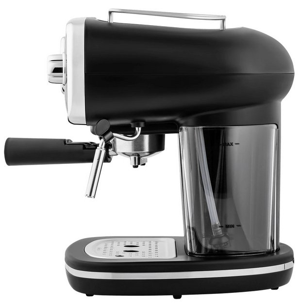 Кофемашина Maunfeld MF-736BK (preview 4)