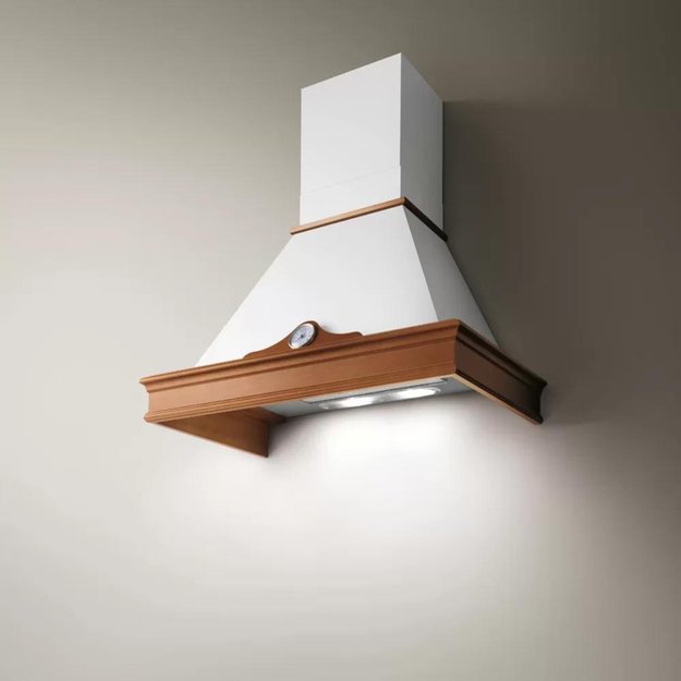 Вытяжка Elica ORETTA WH/A/90 T.GREZZO (фото 2) Вытяжка Elica ORETTA WH/A/90 T.GREZZO (preview 2)