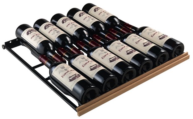 Монотемпературный винный шкаф EuroCave P-300028-S (preview 6)