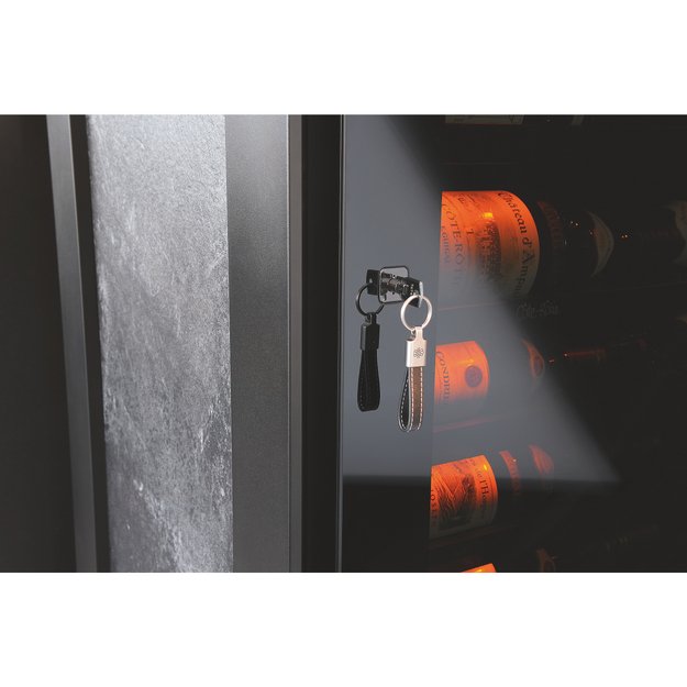 Монотемпературный винный шкаф EuroCave V-10002-L (preview 6)