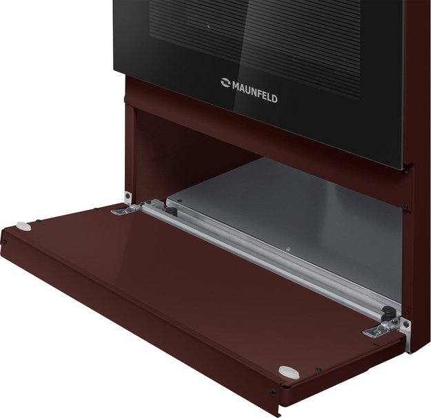 Газовая плита Maunfeld MGC50GEBR01D (фото 10) Газовая плита Maunfeld MGC50GEBR01D (preview 10)